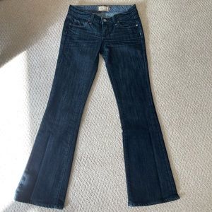 Paige Bootcut Jeans